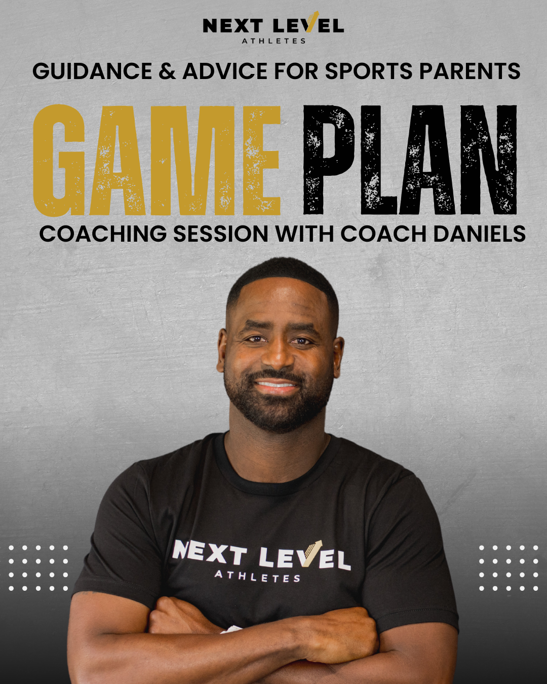 Game Plan Call with Coach Daniels