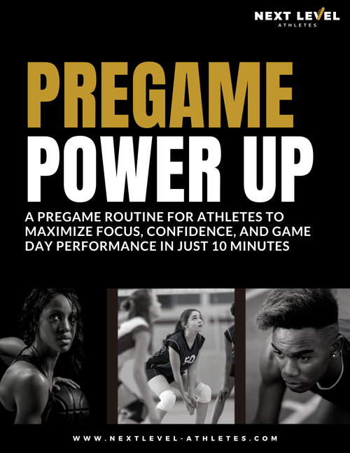 Pre Game Power Up