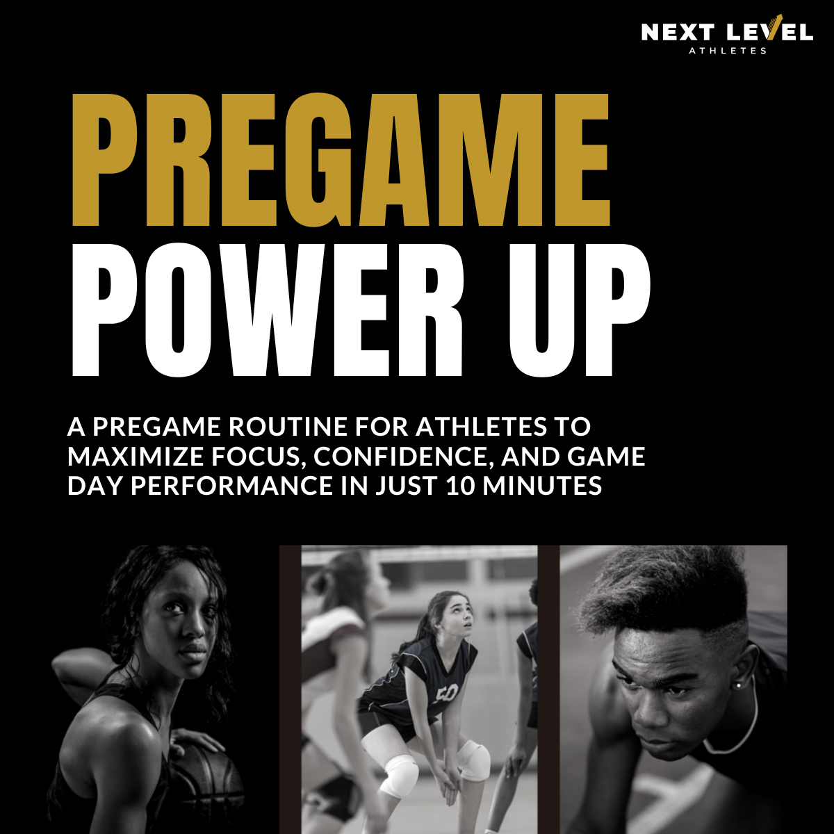 Pre Game Power Up
